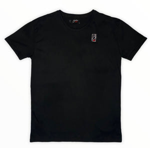 classic black t-shirt